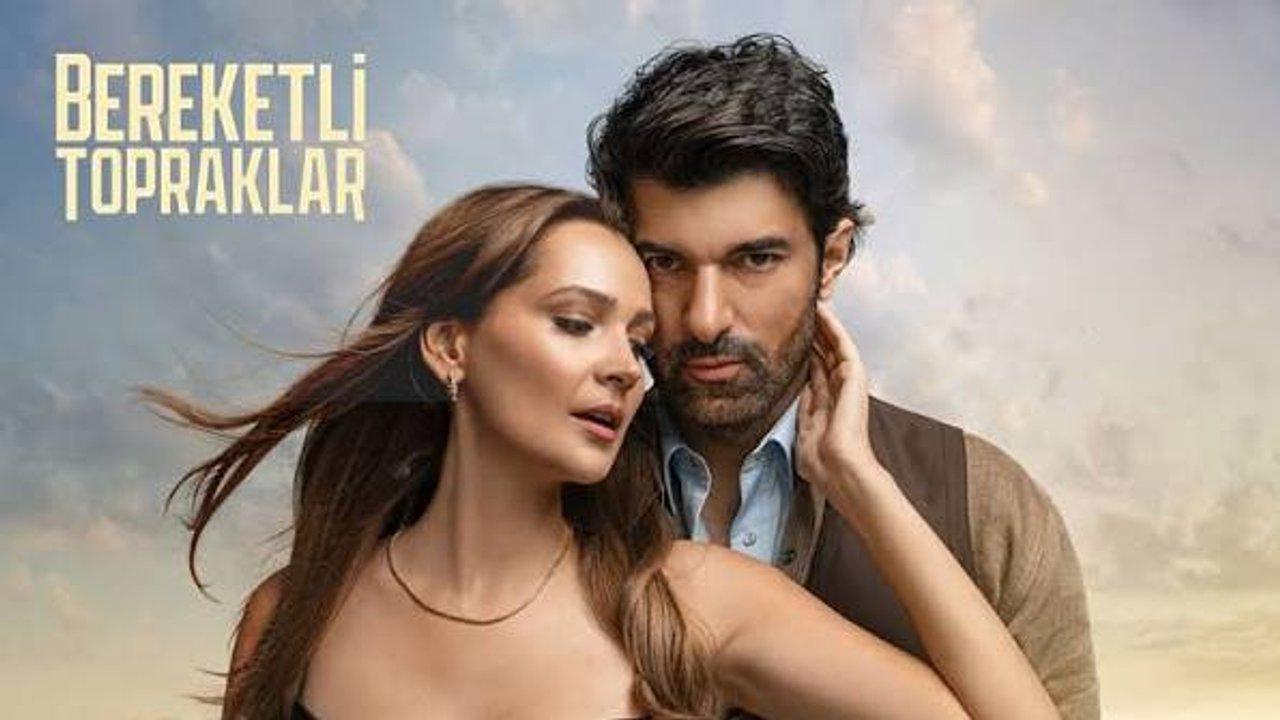 مسلسل الاراضي المباركة الحلقة 4 الرابعة مترجمة HD