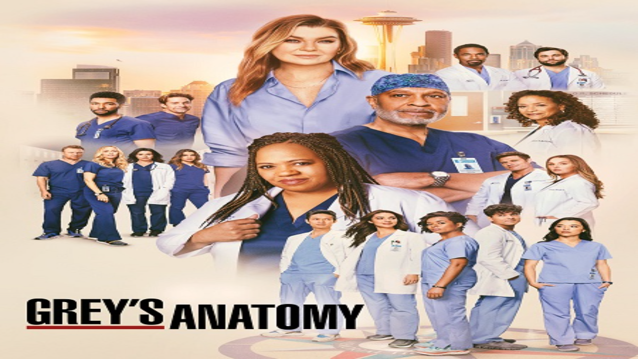 مسلسل Grey’s Anatomy الحادي والعشرون الحلقة 8 مترجمة كاملة HD