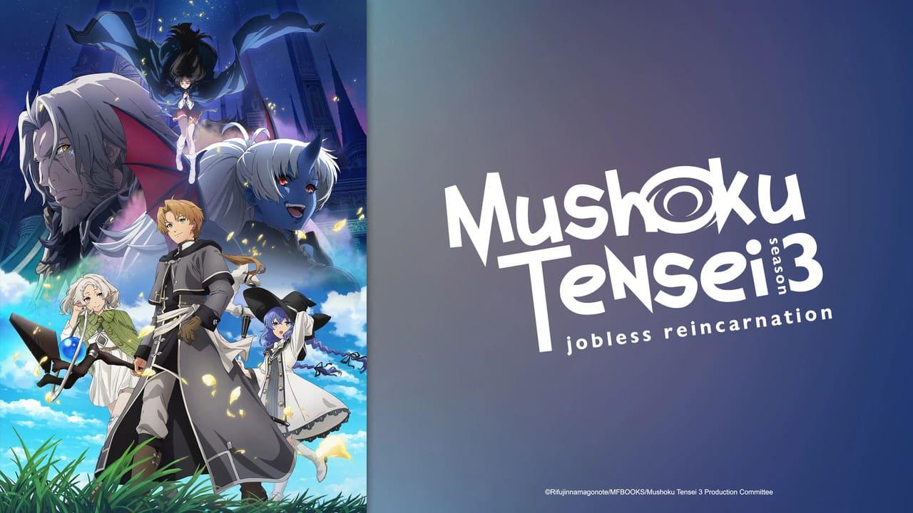 انمي Mushoku Tensei الموسم الثالث الحلقة 4 الرابعة مترجمة