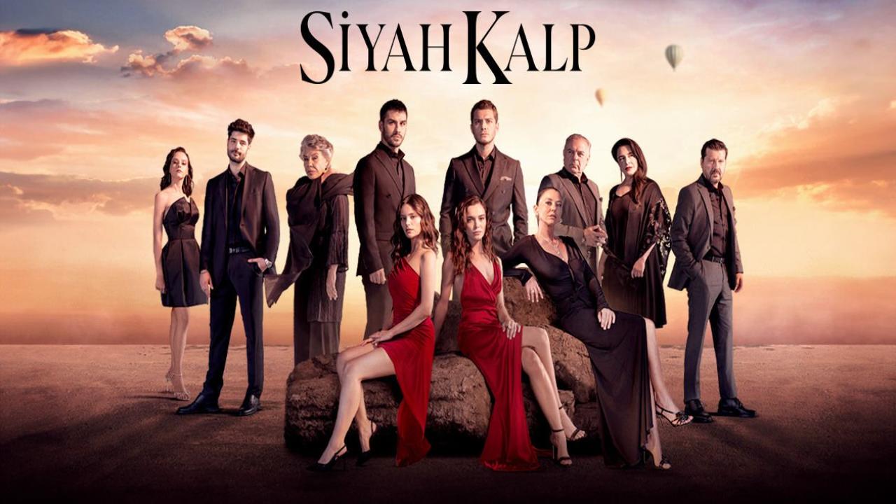 مسلسل قلب اسود الحلقة 34 الرابعة والثلاثون والاخيرة مترجمة
