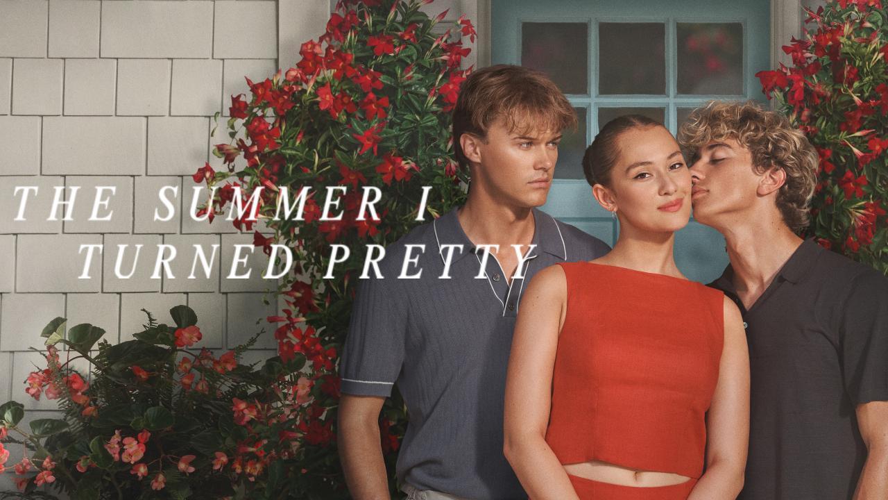 مسلسل The Summer I Turned Pretty الموسم الثالث الحلقة 1 الاولى مترجمة