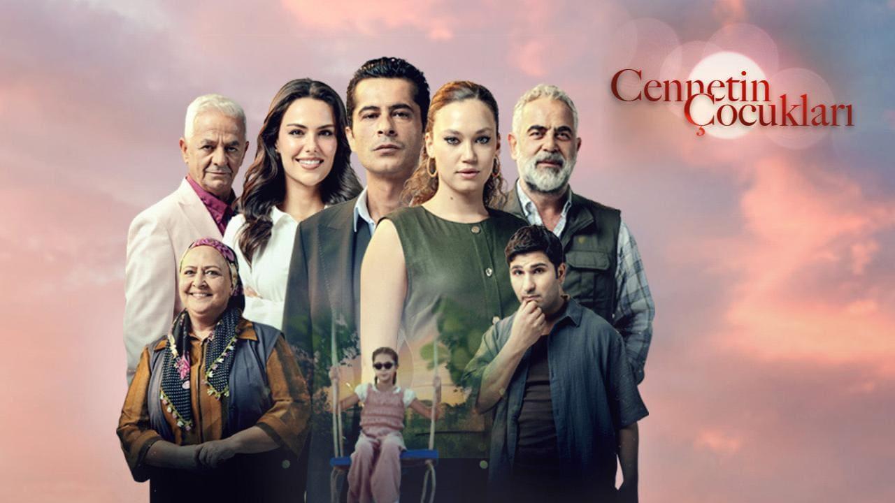 مسلسل أطفال الجنة الحلقة 5 الخامسة مترجمة