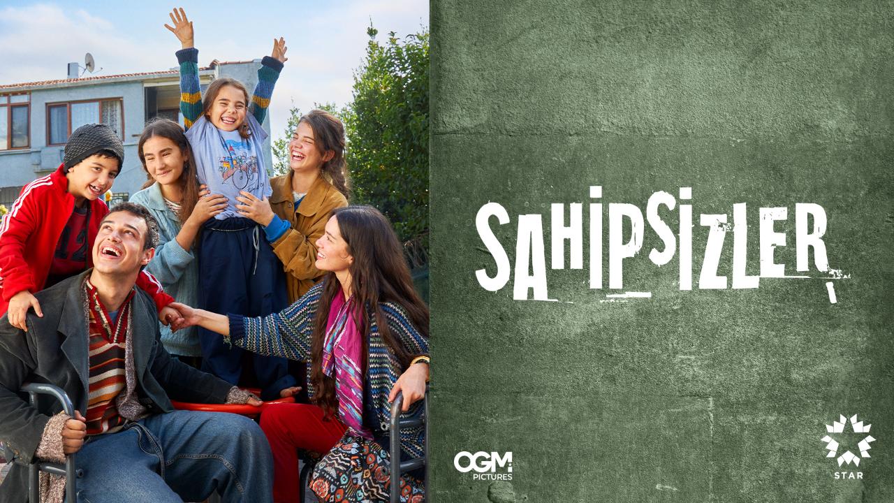 مسلسل المشردون مترجم ايجي بست